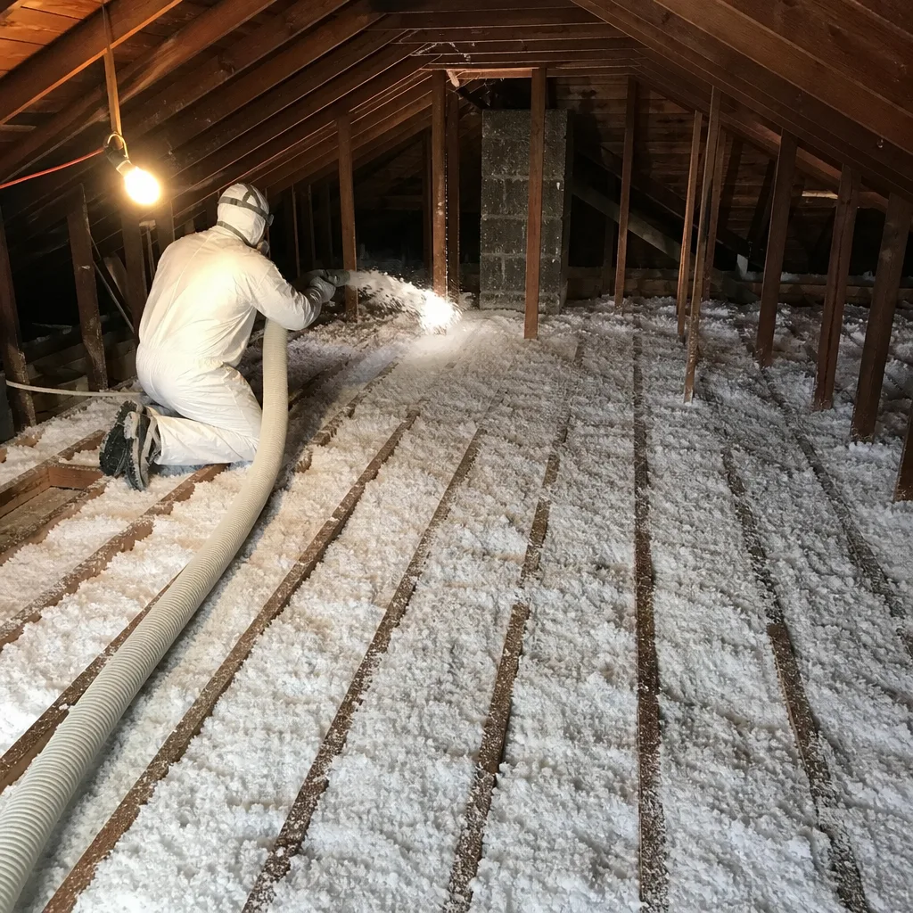 Crawl Space Encapsulation & Vapor Barrier in Commerce